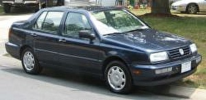 Подбор шин на Volkswagen Jetta 1998