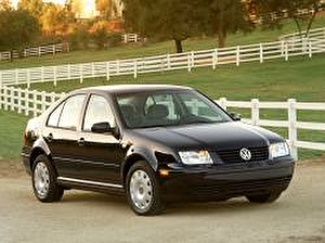 Подбор шин на Volkswagen Jetta 2001