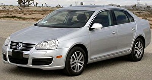 Подбор шин на Volkswagen Jetta 2005