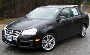 Подбор шин на Volkswagen Jetta 2010