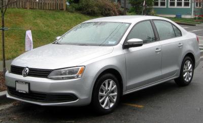 Размер колёс на Volkswagen Jetta 2012 Подбор шин на Volkswagen Jetta 2012