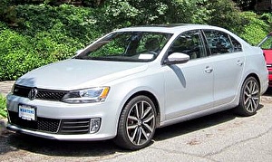 Подбор шин на Volkswagen Jetta 2014