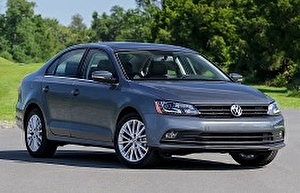 Подбор шин на Volkswagen Jetta 2017