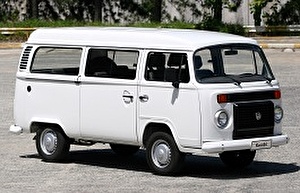 Подбор шин на Volkswagen Kombi 2006