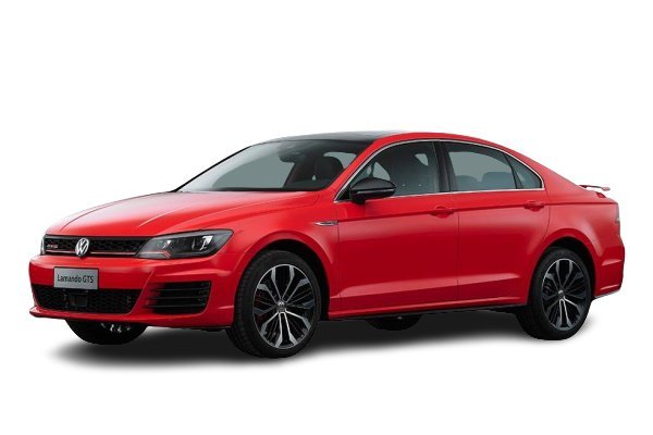 Подбор шин на Volkswagen Lamando GTS 2020