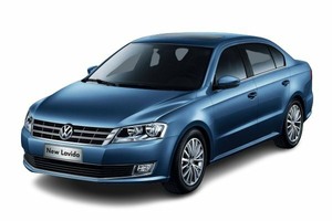 Подбор шин на Volkswagen Lavida 2012