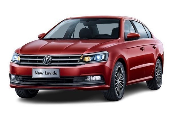 Размер колёс на Volkswagen Lavida 2024 Подбор шин на Volkswagen Lavida 2024
