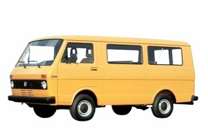 Подбор шин на Volkswagen LT 1975