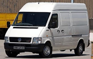 Подбор шин на Volkswagen LT 1996