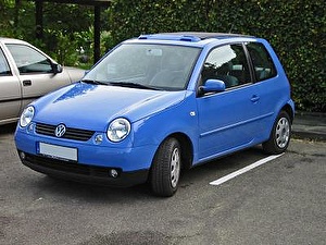 Подбор шин на Volkswagen Lupo 2000