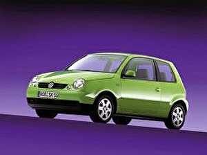 Подбор шин на Volkswagen Lupo 2004