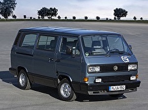 Подбор шин на Volkswagen Multivan 1992