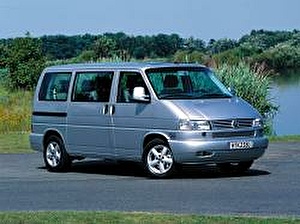 Подбор шин на Volkswagen Multivan 1993