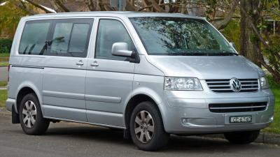 Размер колёс на Volkswagen Multivan 2003 Подбор шин на Volkswagen Multivan 2003