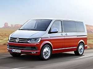 Подбор шин на Volkswagen Multivan 2016