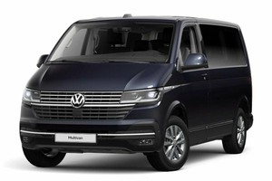 Подбор шин на Volkswagen Multivan 2022