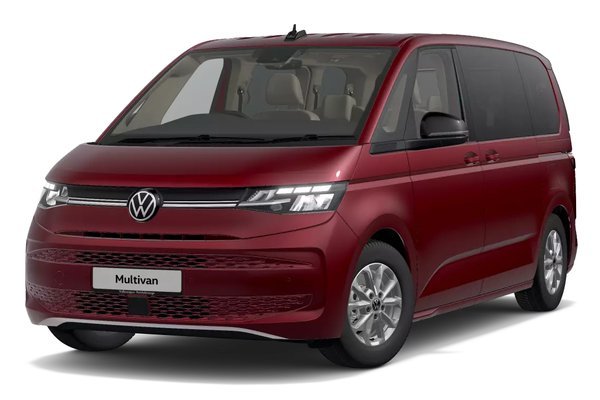 Подбор шин на Volkswagen Multivan 2026