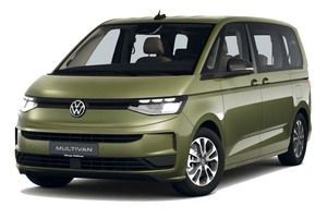 Selecting tires and rims for your car Volkswagen Multivan. Шины на Volkswagen