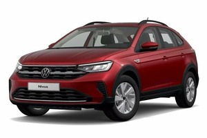 Подбор шин на Volkswagen Nivus 2024