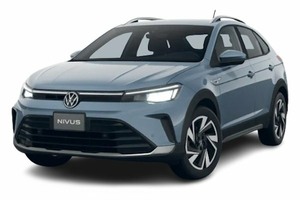 Подбор шин на Volkswagen Nivus 2025