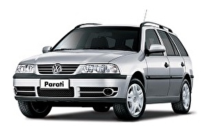 Подбор шин на Volkswagen Parati 2004