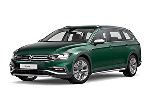 Подбор шин на Volkswagen Passat Alltrack 2021