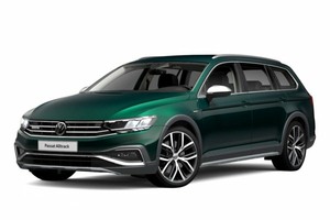 Подбор шин на Volkswagen Passat Alltrack 2022