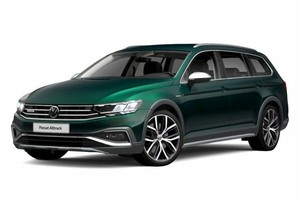 Подбор шин на Volkswagen Passat Alltrack 2023