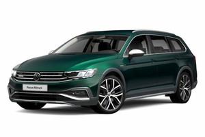 Подбор шин на Volkswagen Passat Alltrack 2024