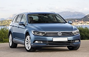 Подбор шин на Volkswagen Passat Variant 2015