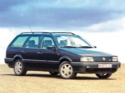 Размер колёс на Volkswagen Passat 1991 Подбор шин на Volkswagen Passat 1991
