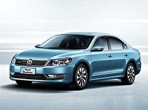 Подбор шин на Volkswagen Passat 2009