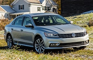 Подбор шин на Volkswagen Passat 2018