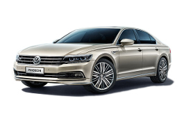 Подбор шин на Volkswagen Phideon 2020