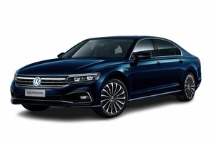 Подбор шин на Volkswagen Phideon 2022