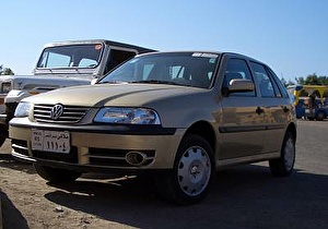 Подбор шин на Volkswagen Pointer 2013