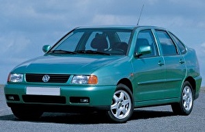 Подбор шин на Volkswagen Polo Classic 1998