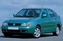 Размер колёс на Volkswagen Polo Classic 1999 Подбор шин на Volkswagen Polo Classic 1999