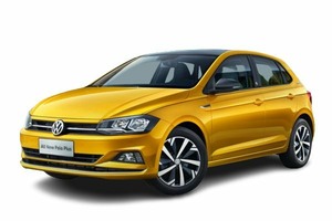 Подбор шин на Volkswagen Polo Plus 2020