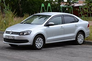 Подбор шин на Volkswagen Polo Sedan 2015