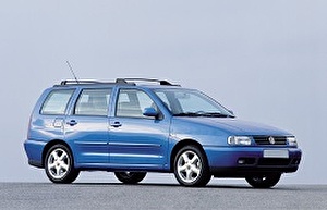 Подбор шин на Volkswagen Polo Variant 2000