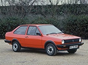 Размер колёс на Volkswagen Polo 1985 Подбор шин на Volkswagen Polo 1985