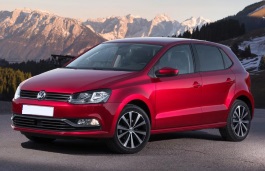 Размер колёс на Volkswagen Polo 2020 Подбор шин на Volkswagen Polo 2020
