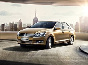 Подбор шин на Volkswagen Santana 2014