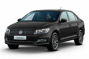 Подбор шин на Volkswagen Santana 2023