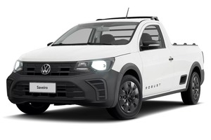 Размер колёс на Volkswagen Saveiro 2027 Подбор шин на Volkswagen Saveiro 2027