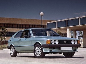 Подбор шин на Volkswagen Scirocco 1974