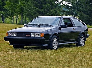 Подбор шин на Volkswagen Scirocco 1982