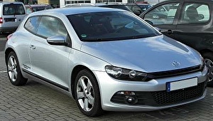 Подбор шин на Volkswagen Scirocco 2009