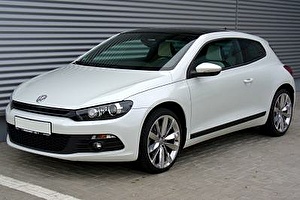 Подбор шин на Volkswagen Scirocco 2010